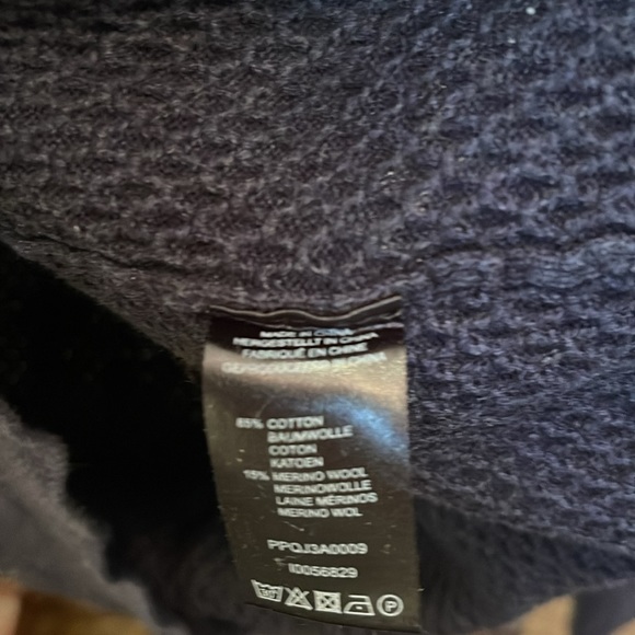 Profuomo 0riginale Men’s Crew Neck Sweater Size L - Picture 4 of 4